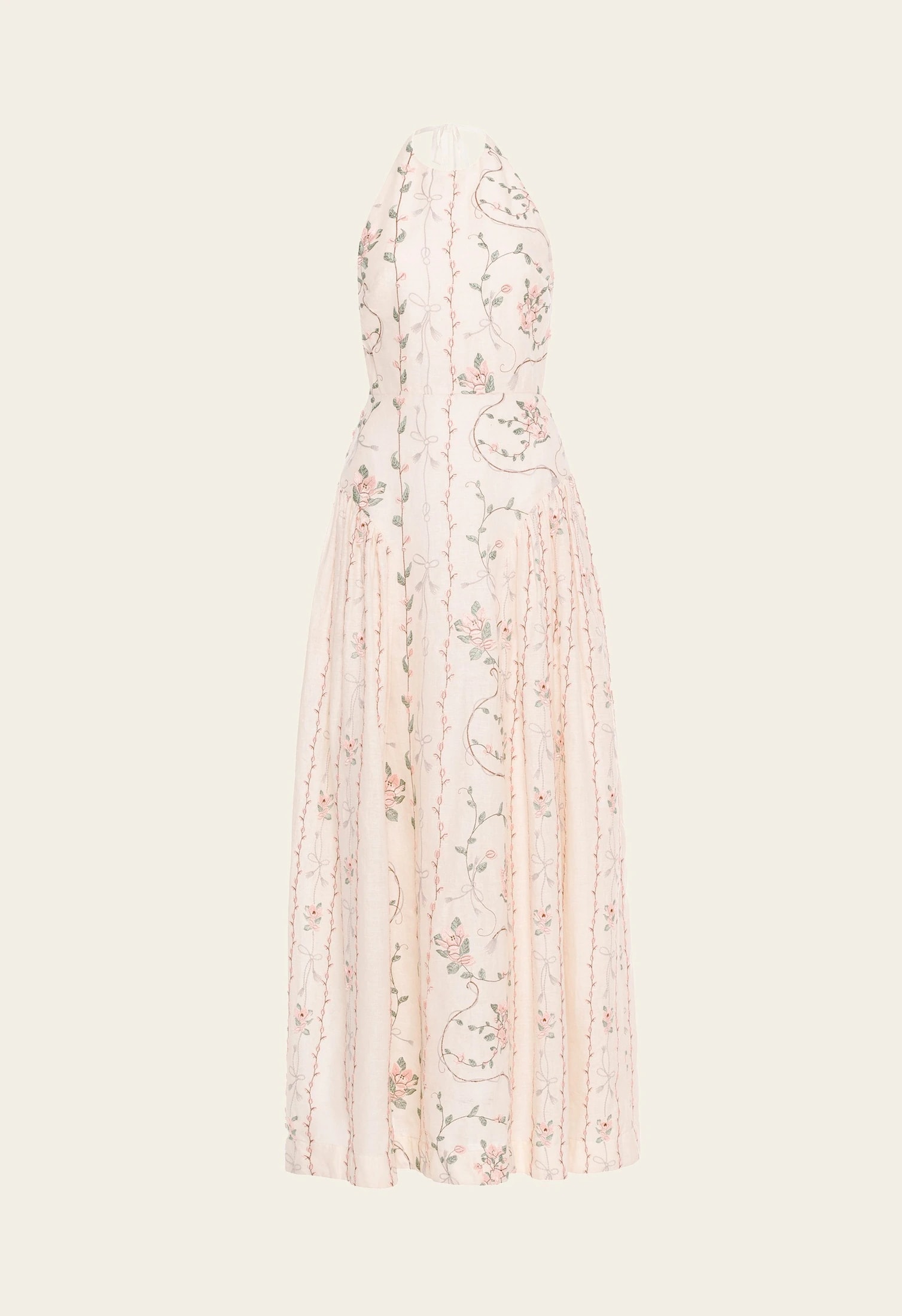 Balsa Navegante Midi Dress - imagen 1