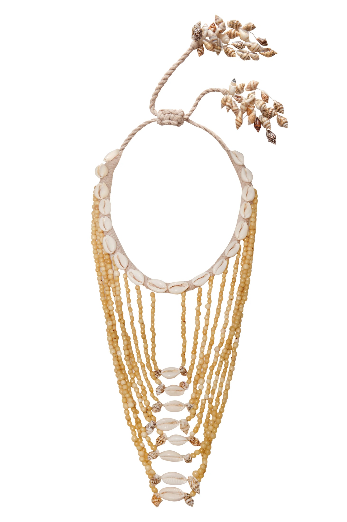 Tho Necklace / Natural - imagen 1