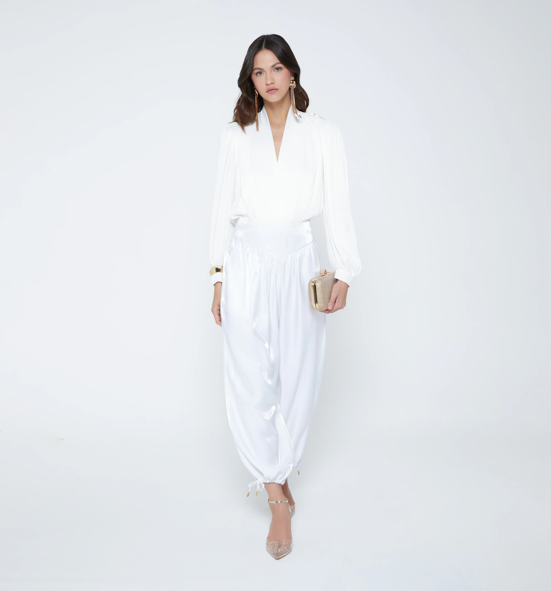 Cami body cruzado - imagen 1