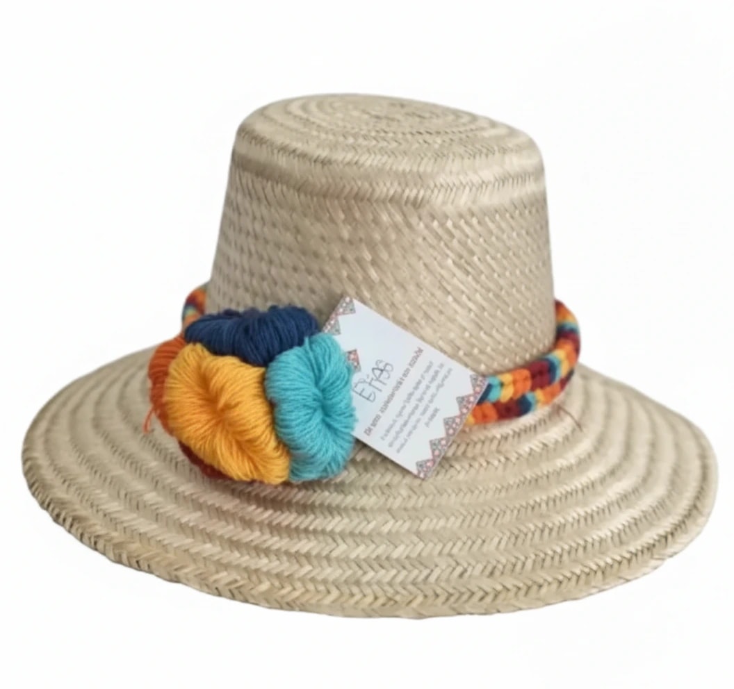 Sombrero Sencillo Paula - imagen 1