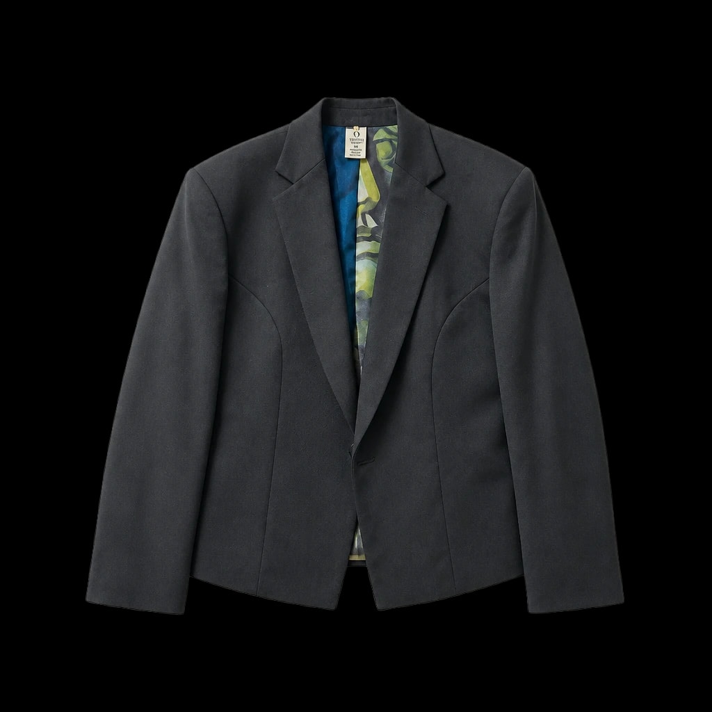 FONIC SUIT JACKET BLACK - imagen 1