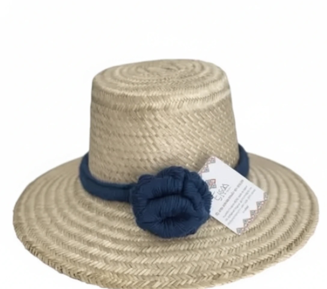 Sombrero Sencillo Rocio - imagen 1