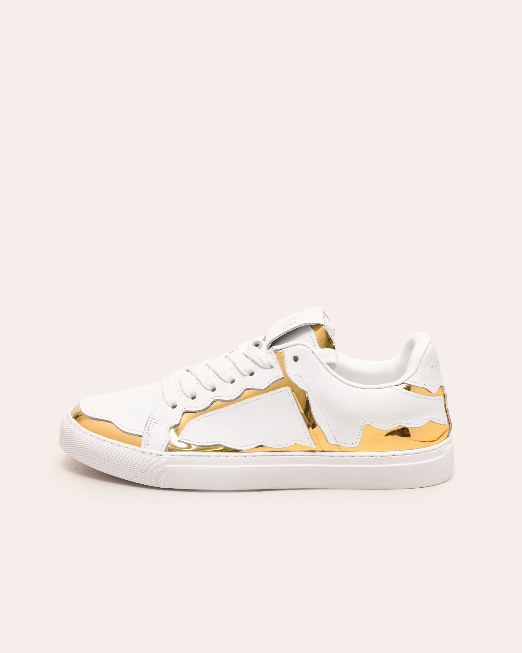 Tenis Obsidian Gold by Maison Botter - imagen 1