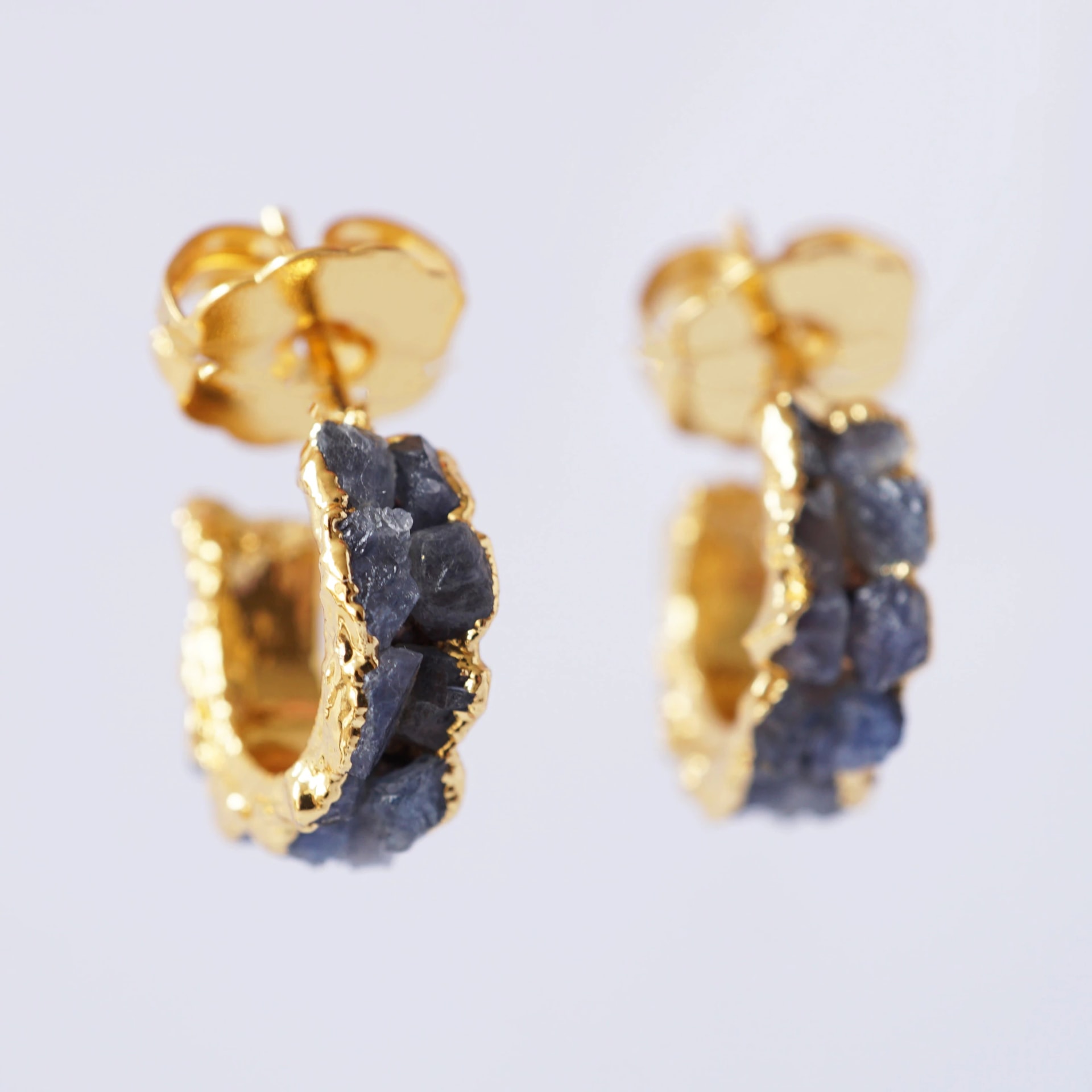 Aretes Azulía - imagen 1
