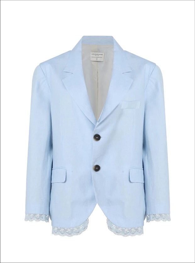 HORTENSIA BLAZER - imagen 1