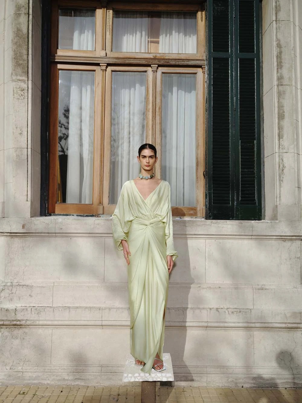 Alexa Maxi Dress - imagen 1
