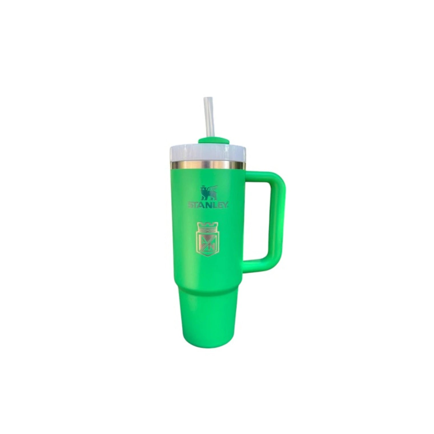 TERMO STANLEY QUENCHER 30OZ MEADOW - imagen 1