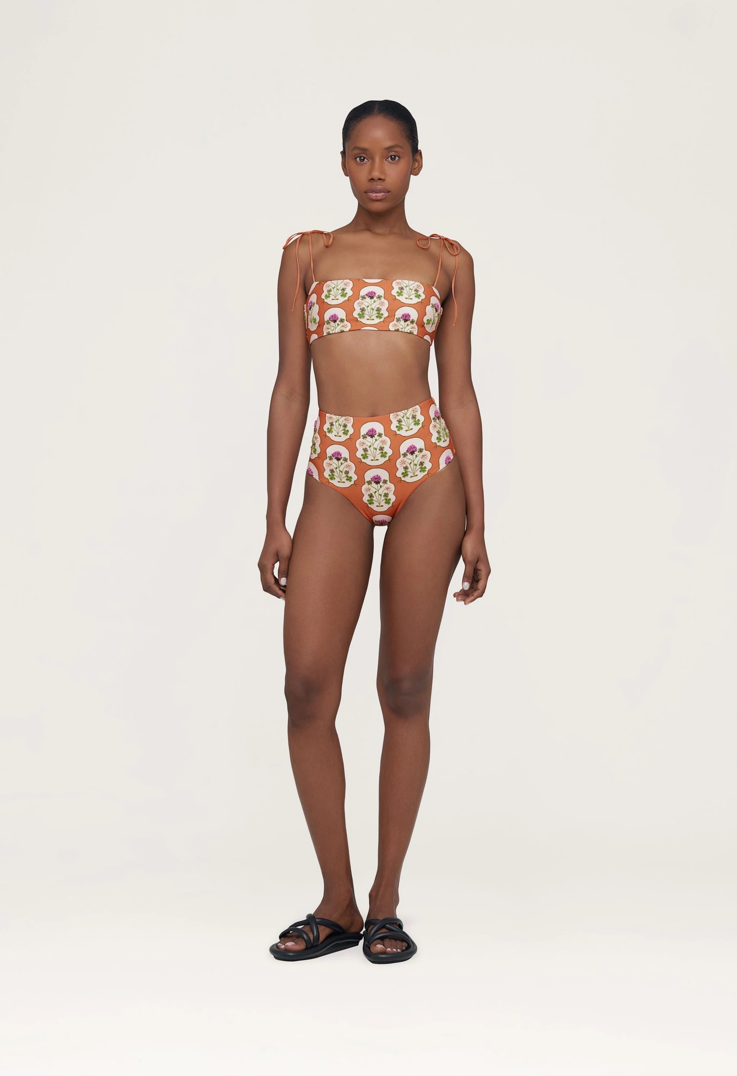 Primavera Trebol Bikini Top - imagen 1