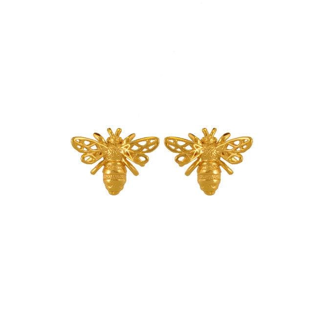 Arete topo abeja Vuelo de Vida - imagen 1