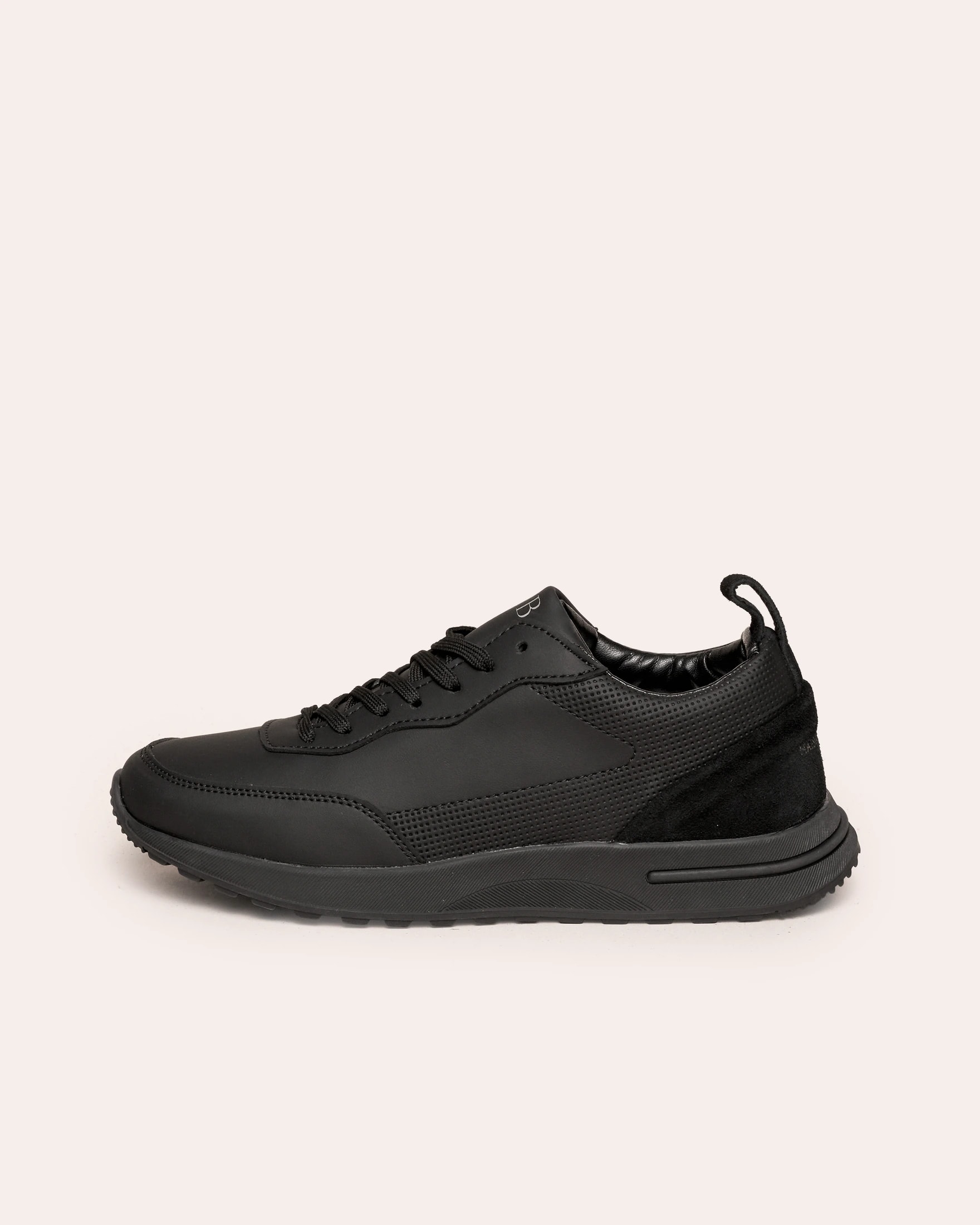 Tenis Rule Black by Maison Botter - imagen 1