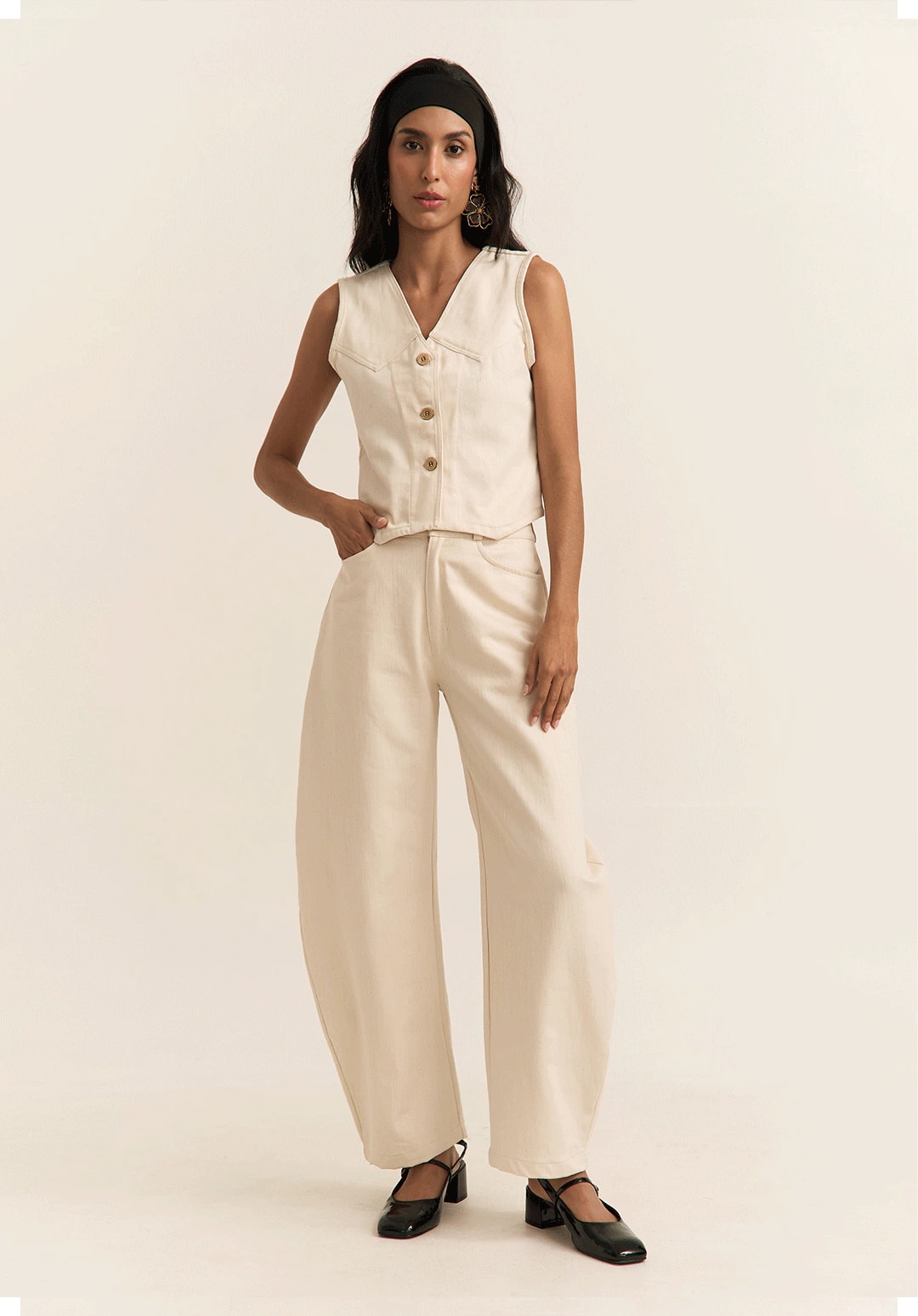 Pantalón Jardín - imagen 1