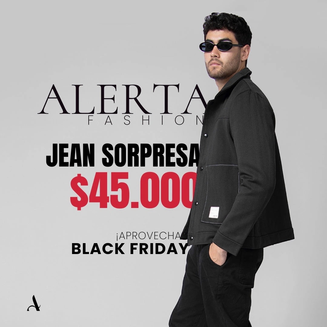 Jean Hombre Axspen Sorpresa Ax-380 - imagen 1