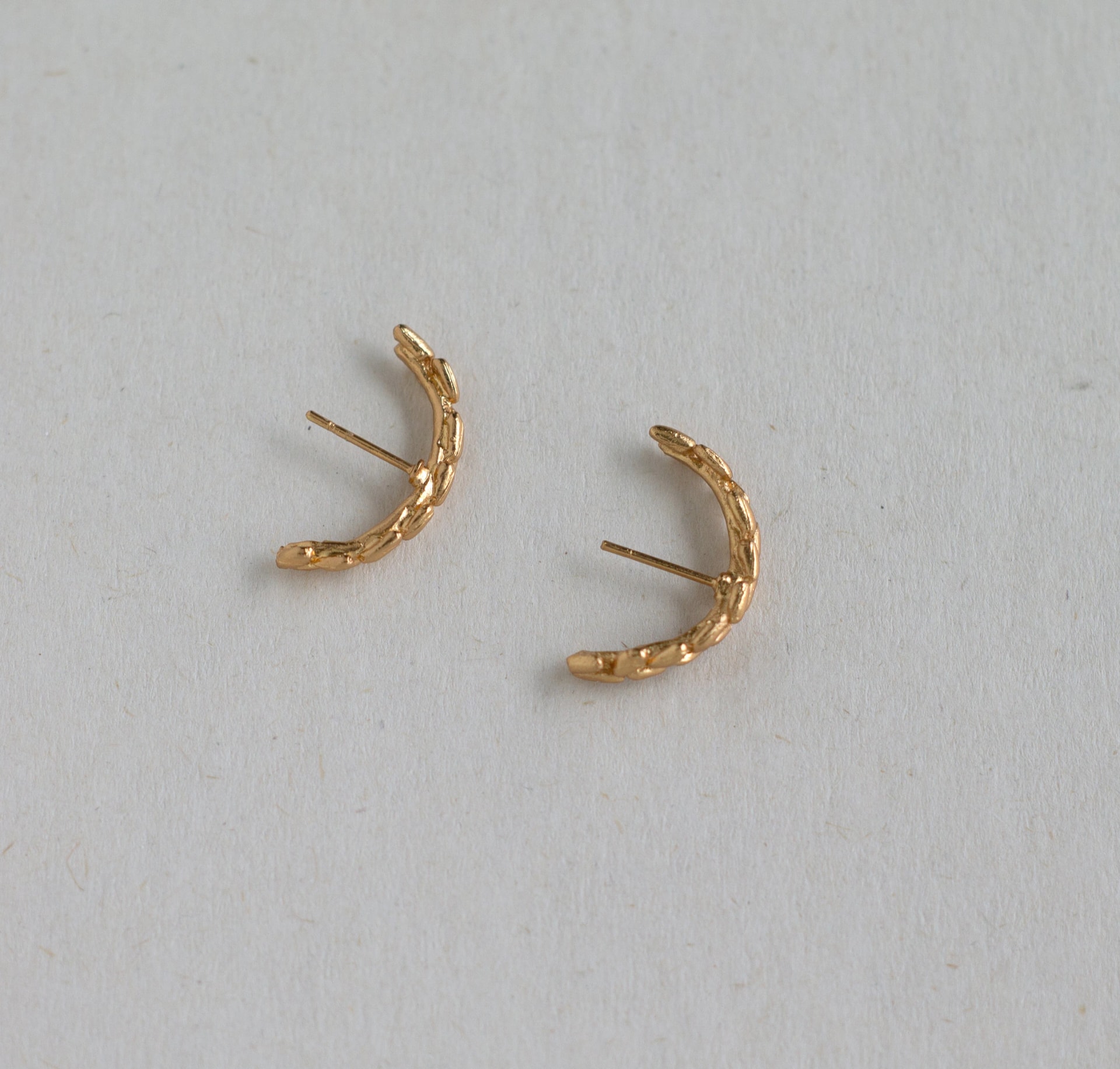 Arete Curvo espiga - imagen 1