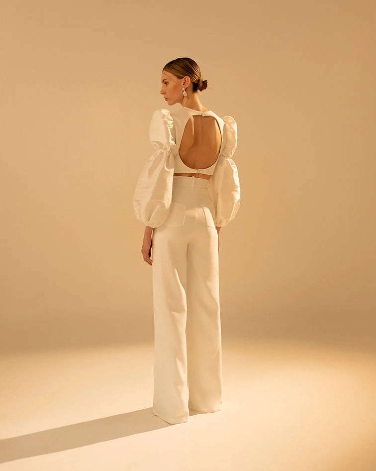 EFIMERO CROP TOP - imagen 1