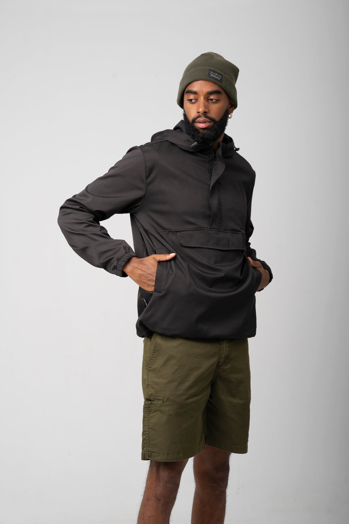 Icelandic Water-Repellent Anorak - imagen 1