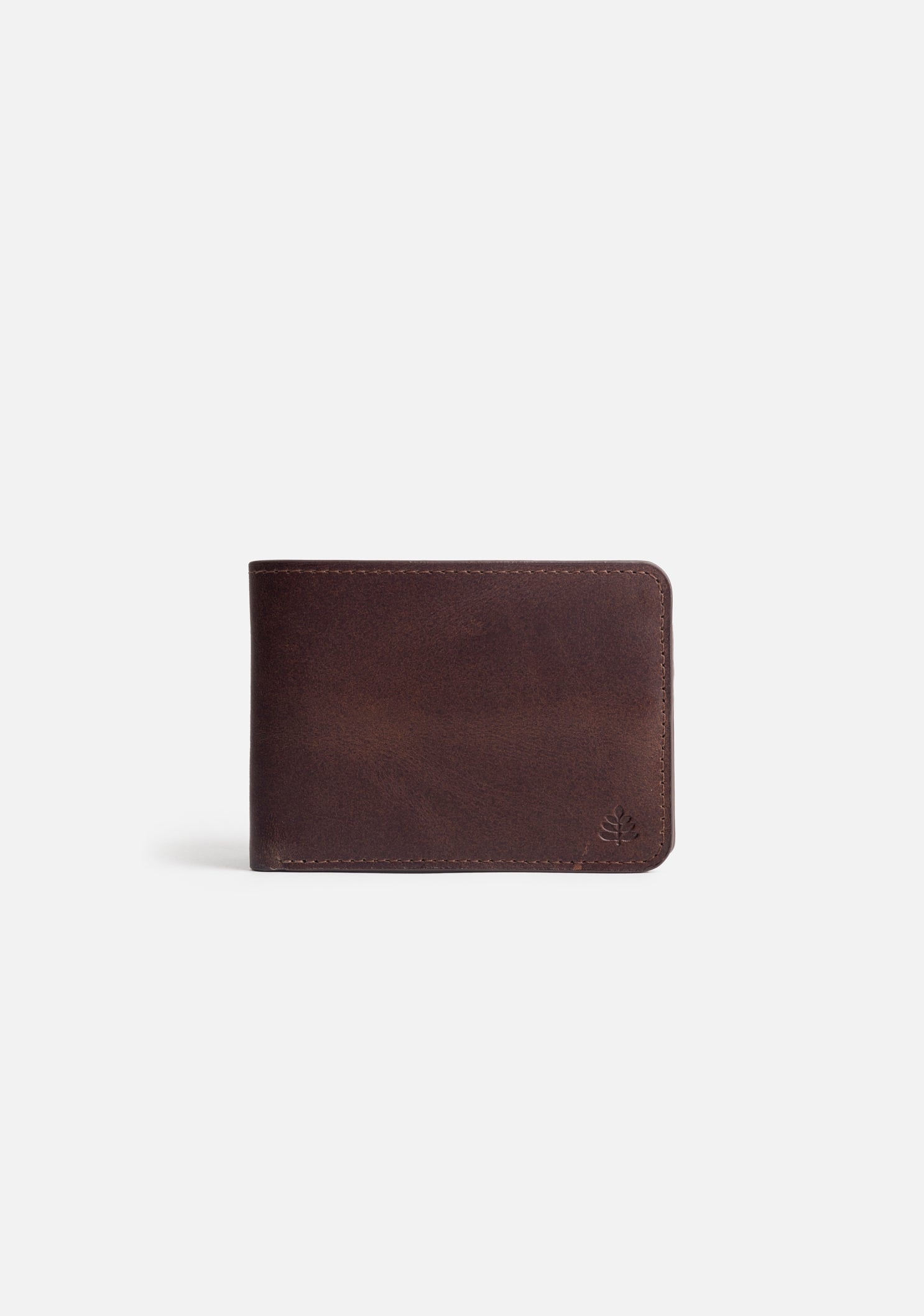 Billetera Fargo Cognac Int. Beige - imagen 1