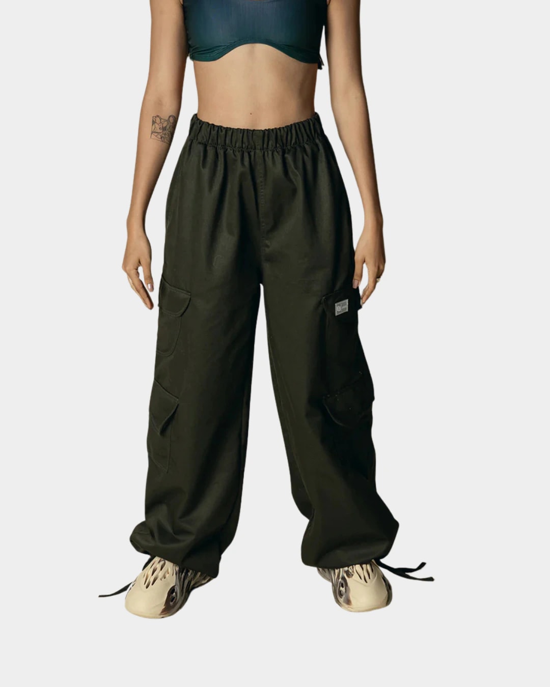 AGOSTO PANTS LATTE - imagen 1