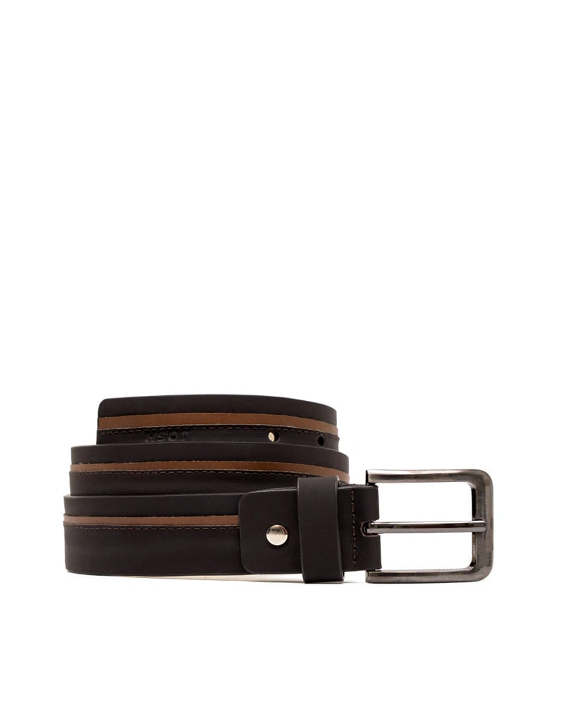Correa en cuero para hombre REF CRHJ020 - imagen 1