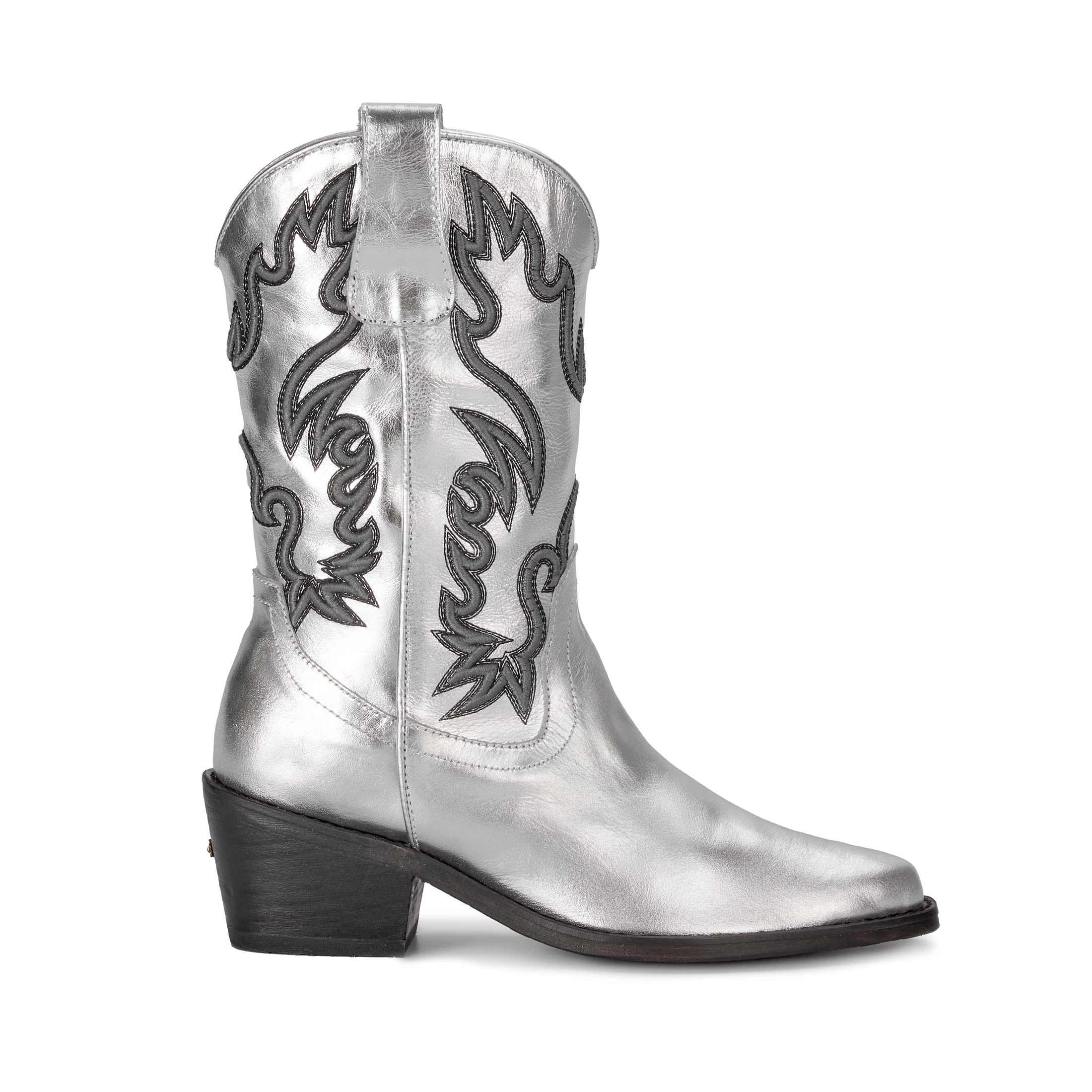 BOTA TEXANA FUEGO - imagen 1