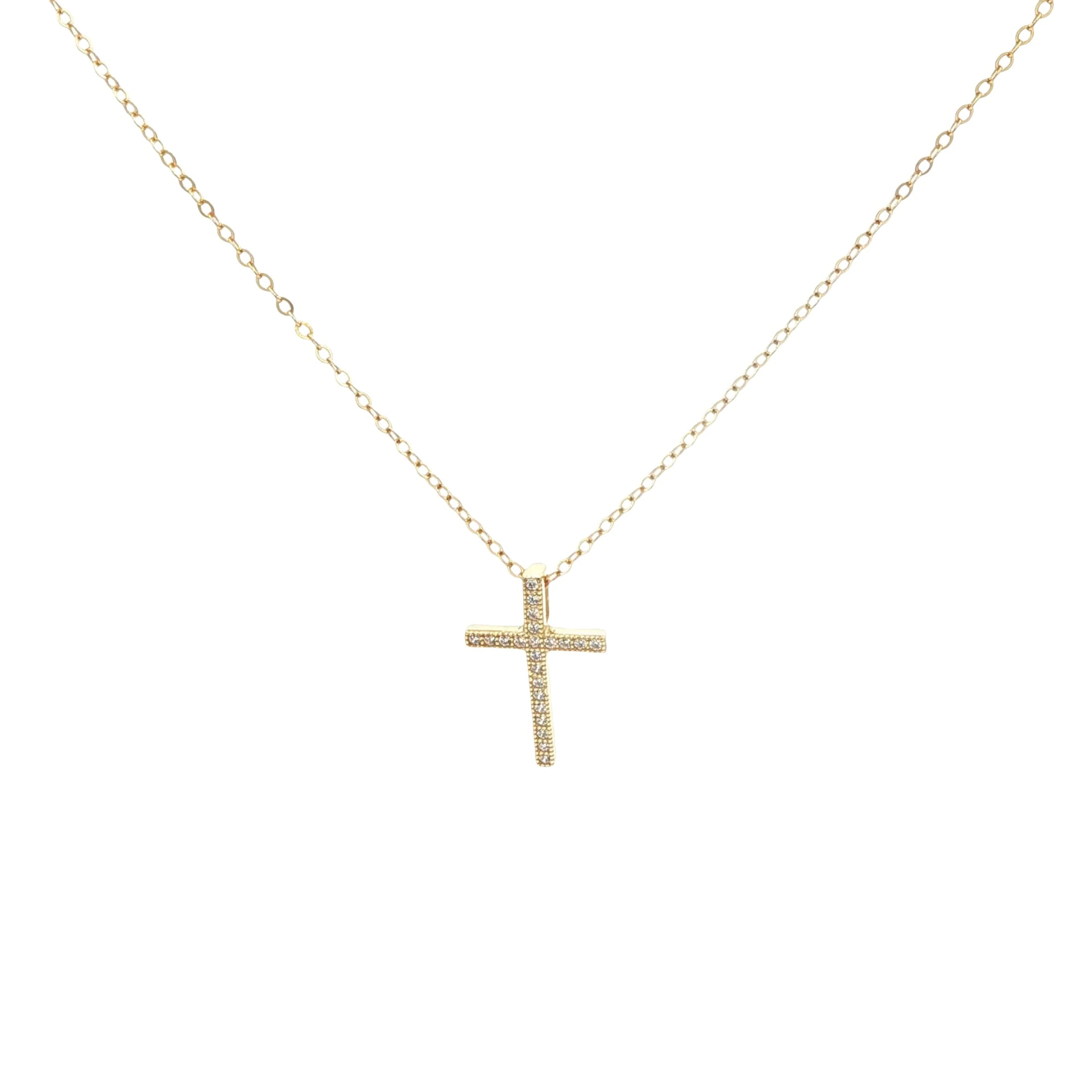 Cruz Necklace - imagen 1