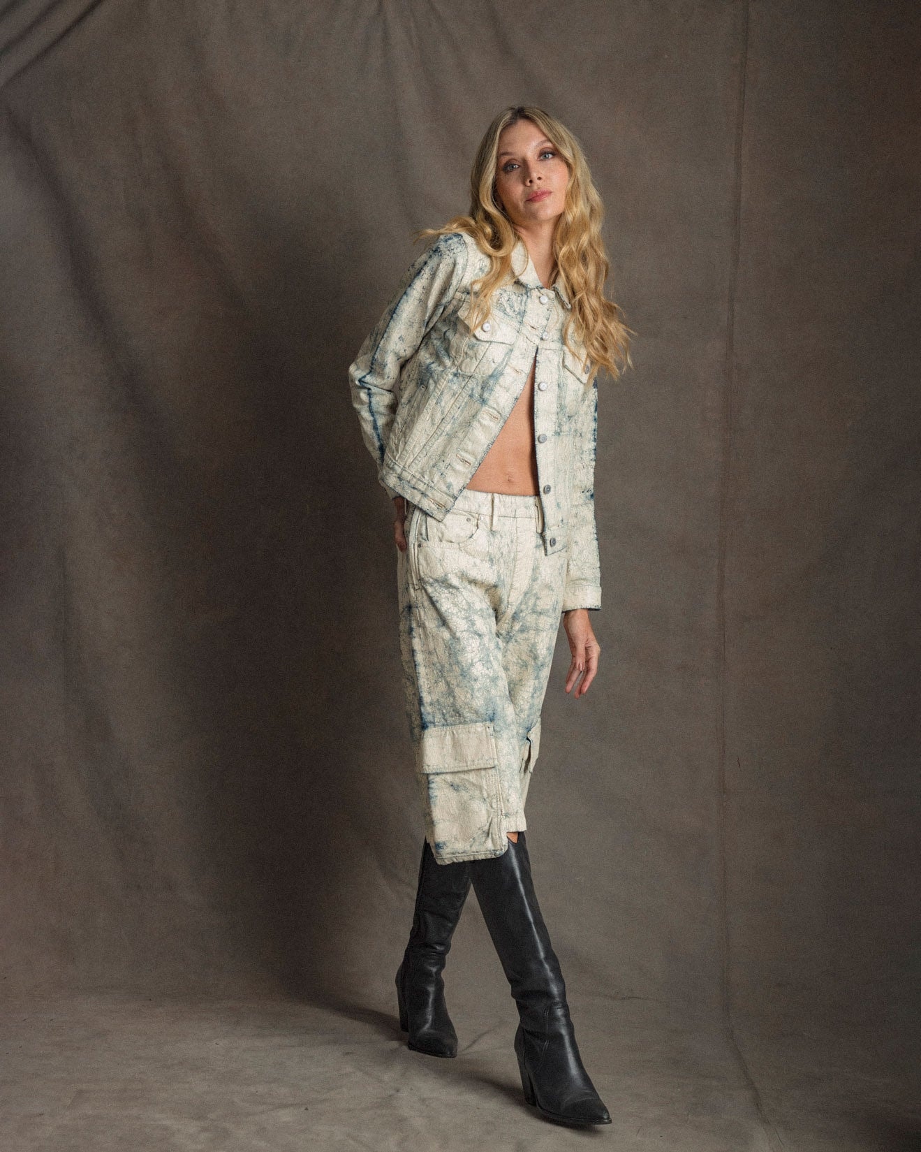 CHAQUETA ALQUIMIA - imagen 1