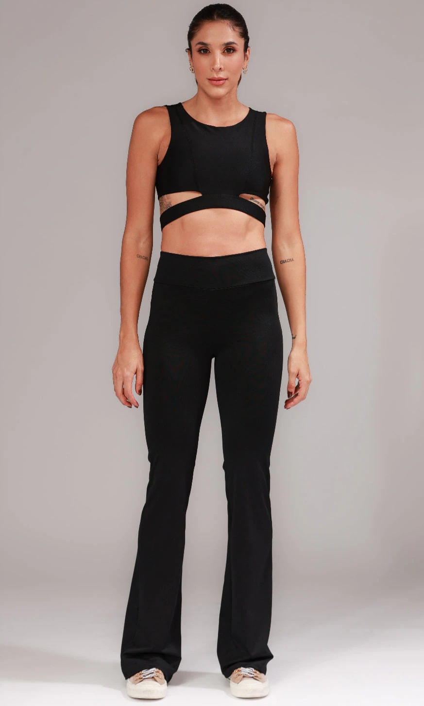 Leggings Flare Connection Regular - imagen 1