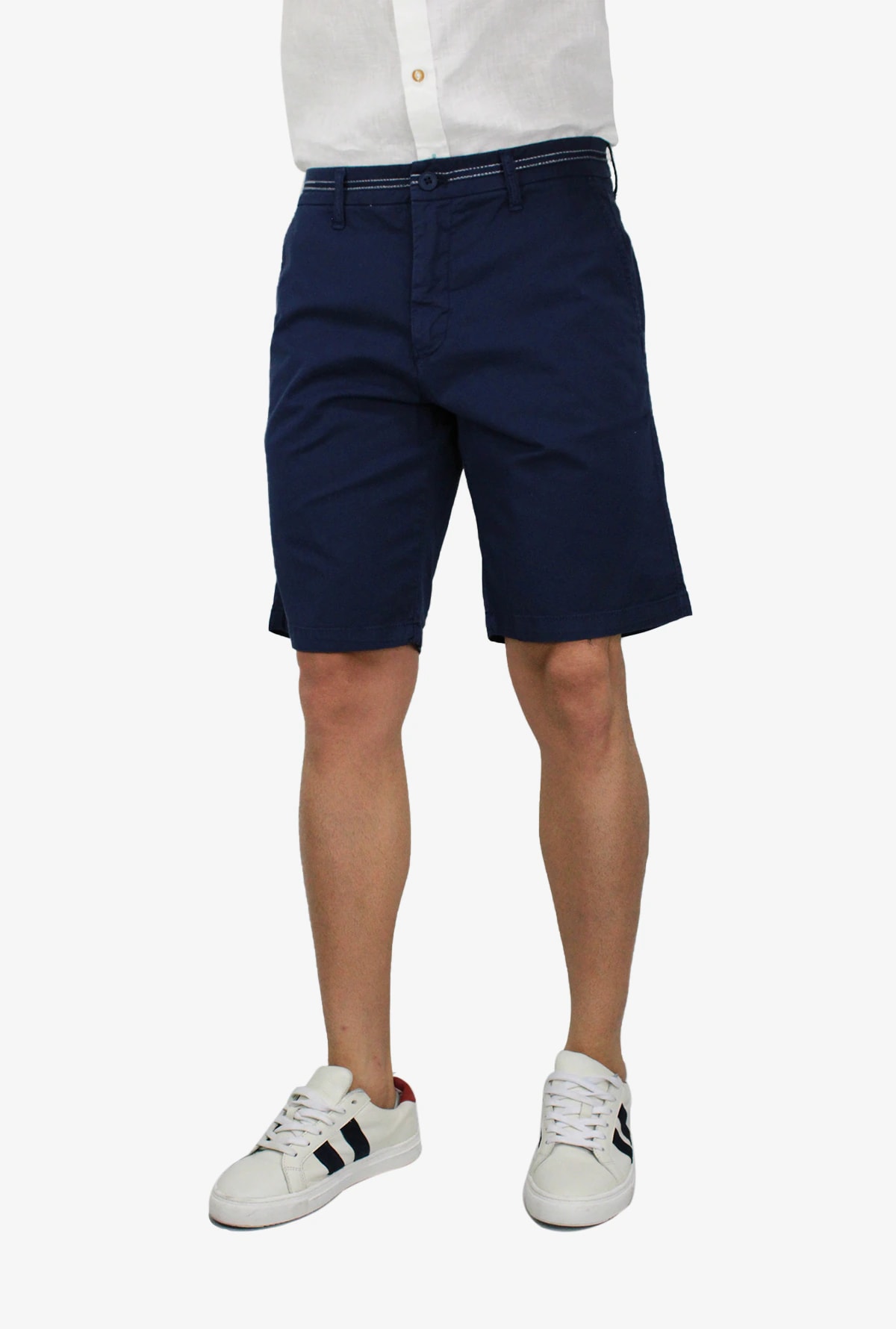 Bermuda hombre Azul DMB3005 - imagen 1