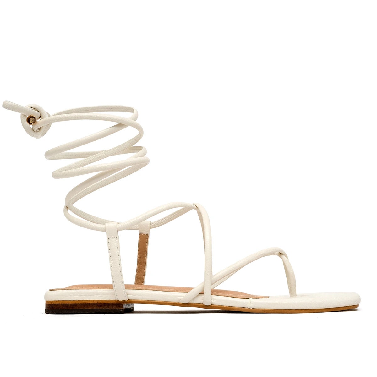 LENNA OFF WHITE SANDALS - imagen 1