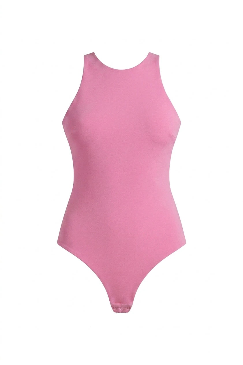 Halter Bodysuit Blush PM X VR - imagen 1