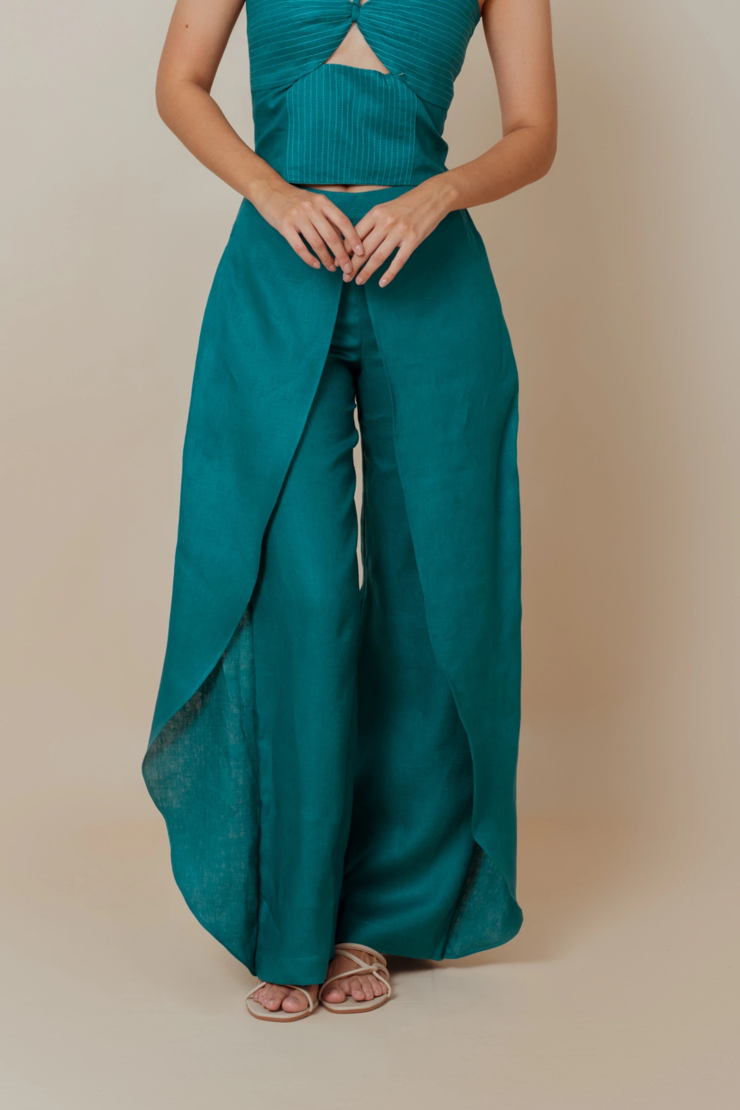 Cielo Pantalon Verde - imagen 1