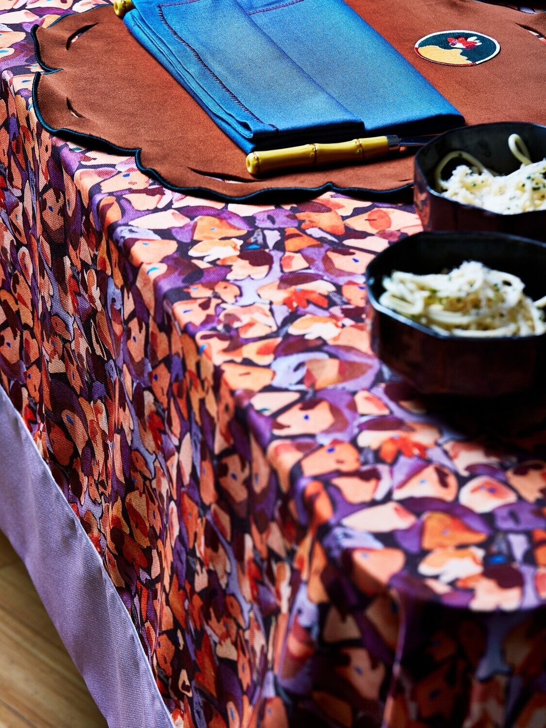 Mantel De Mesa Suzanne - imagen 1