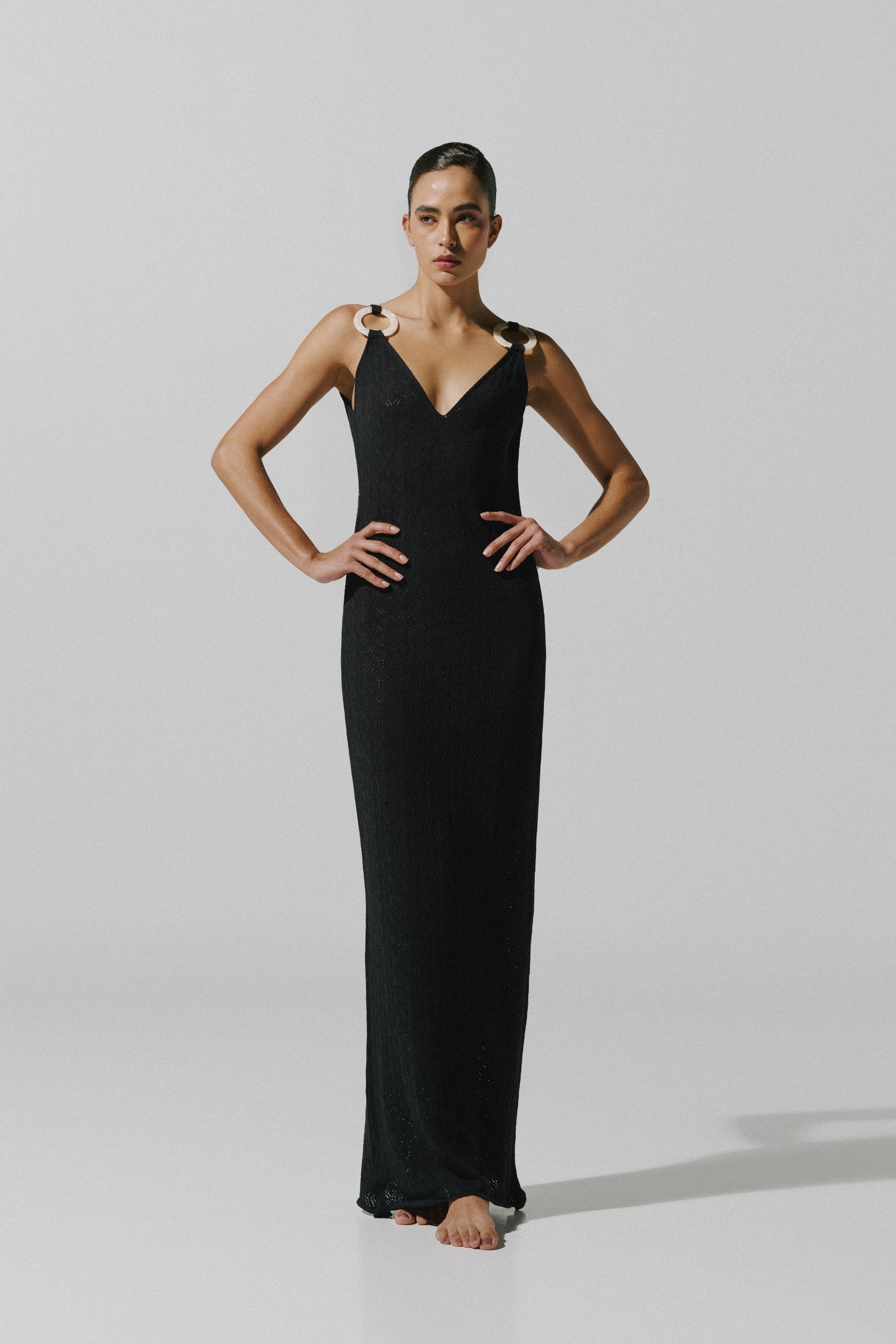 Tamara Maxi Dress - imagen 1
