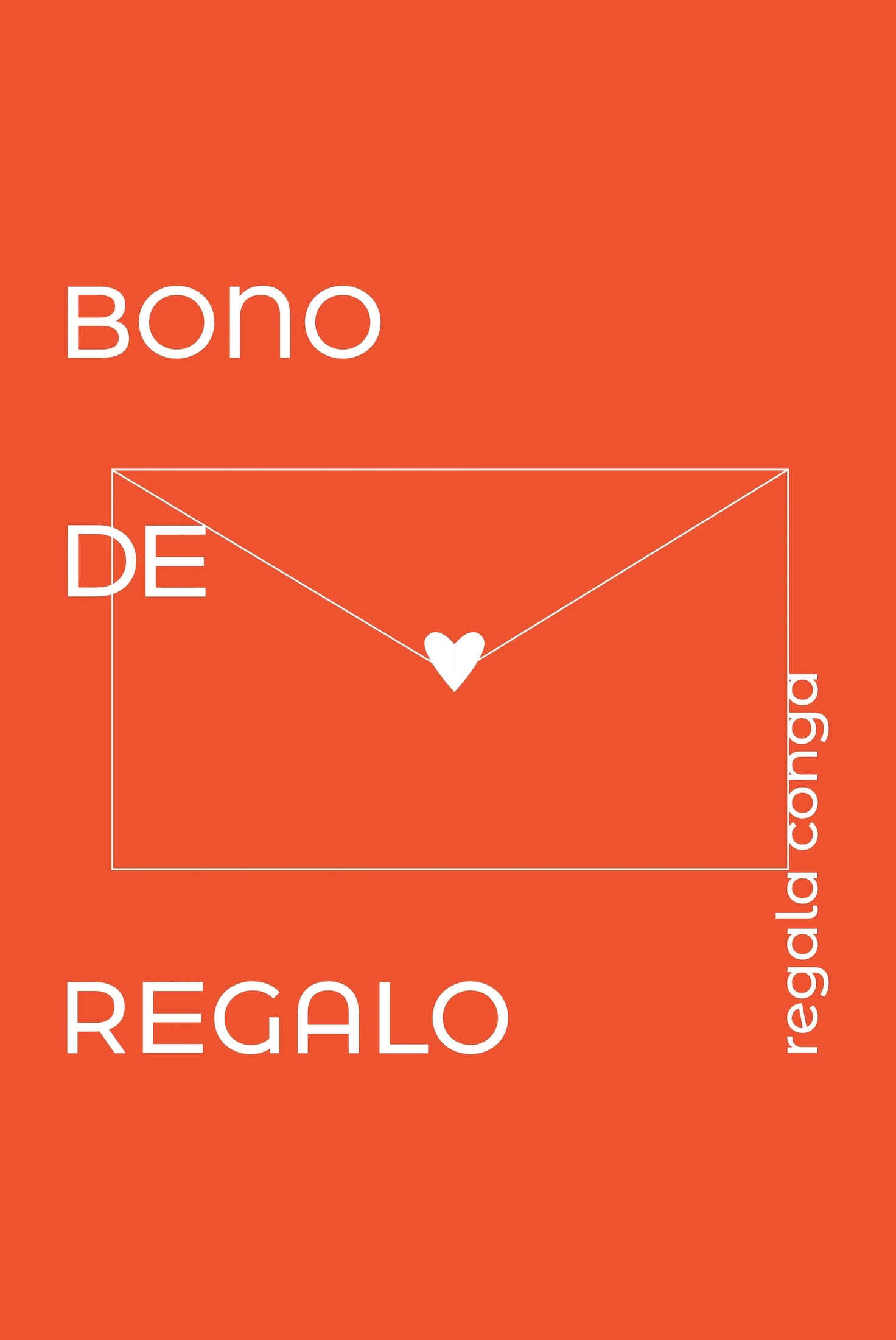 Regala Conga - Bono de regalo - imagen 1