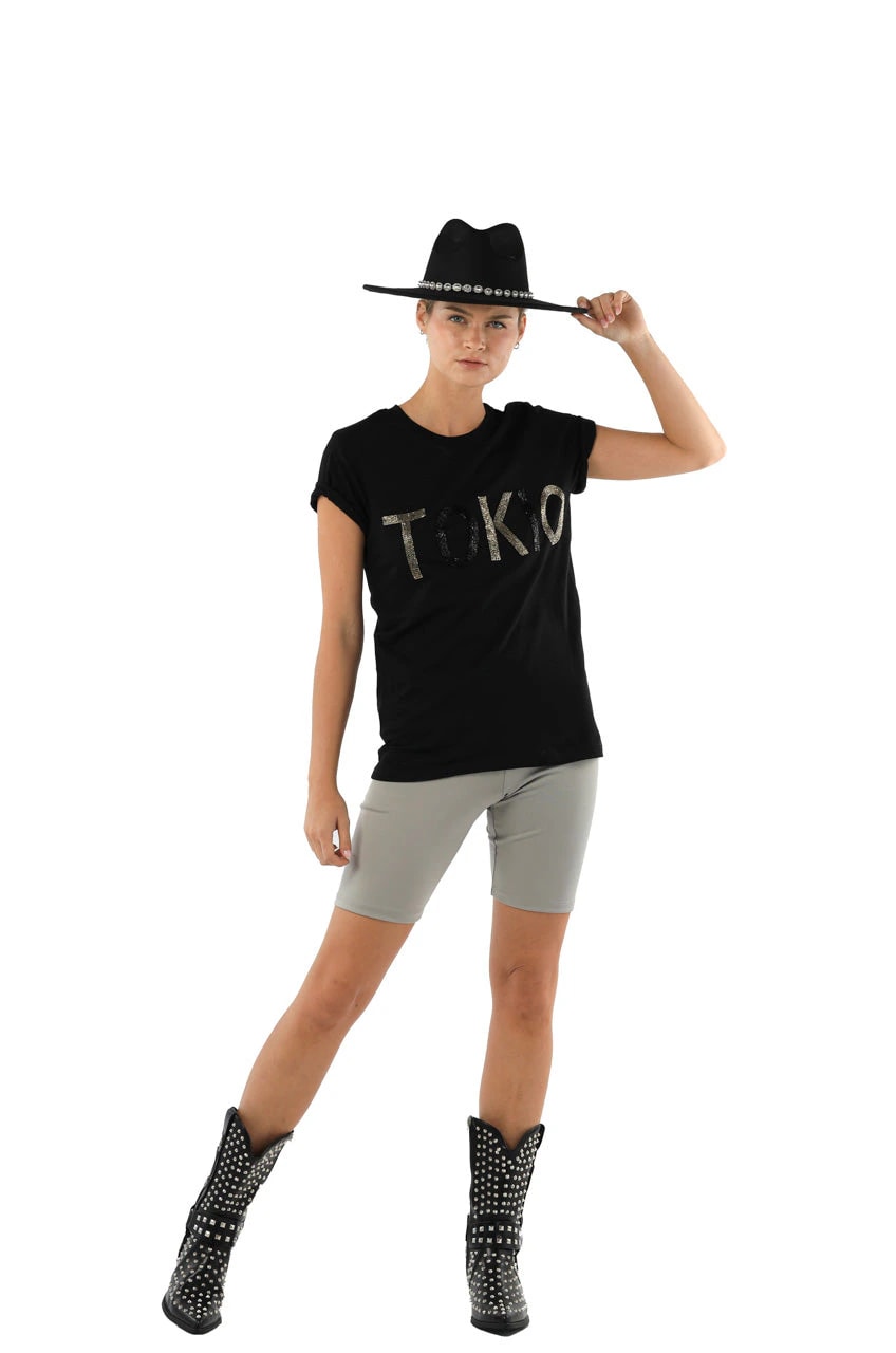 BIKER GRIS - imagen 1