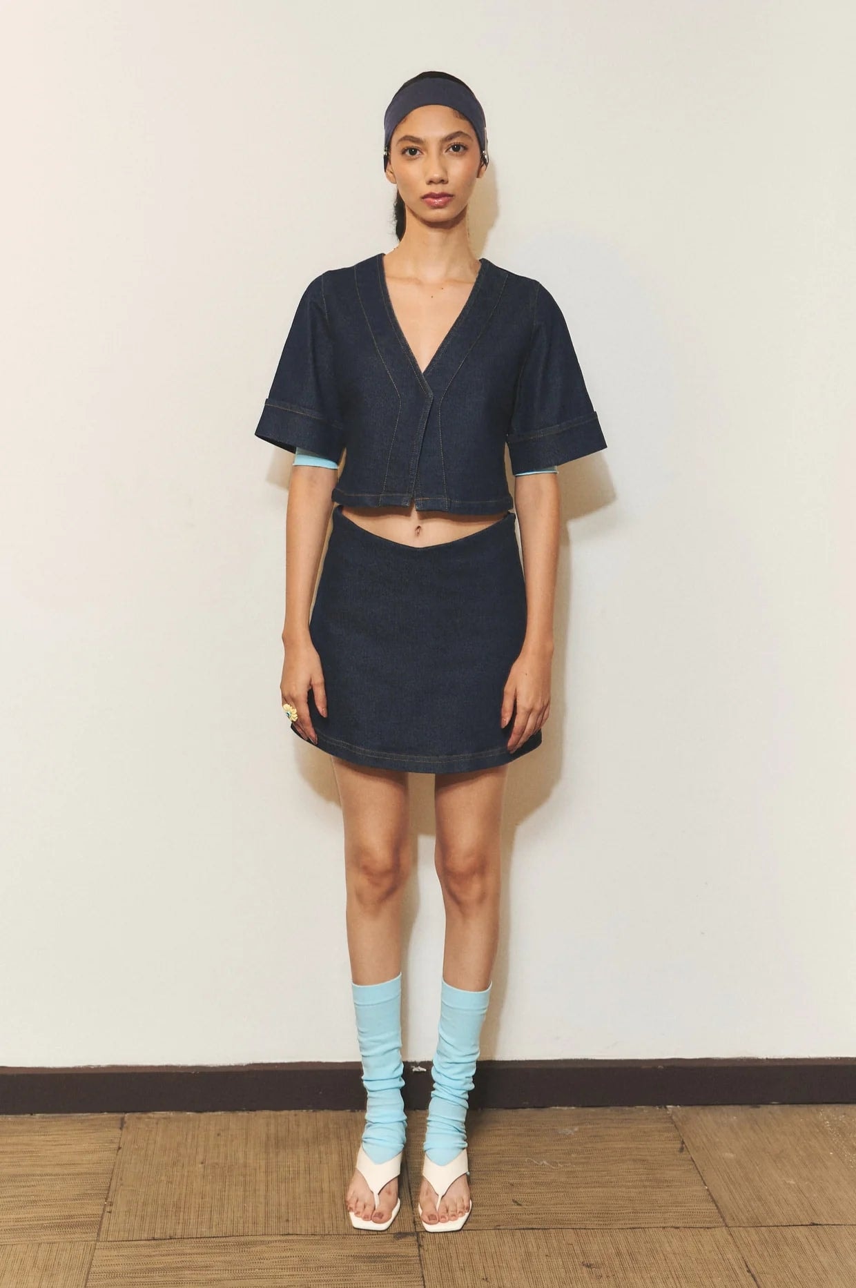 MORNING DENIM SET - imagen 1