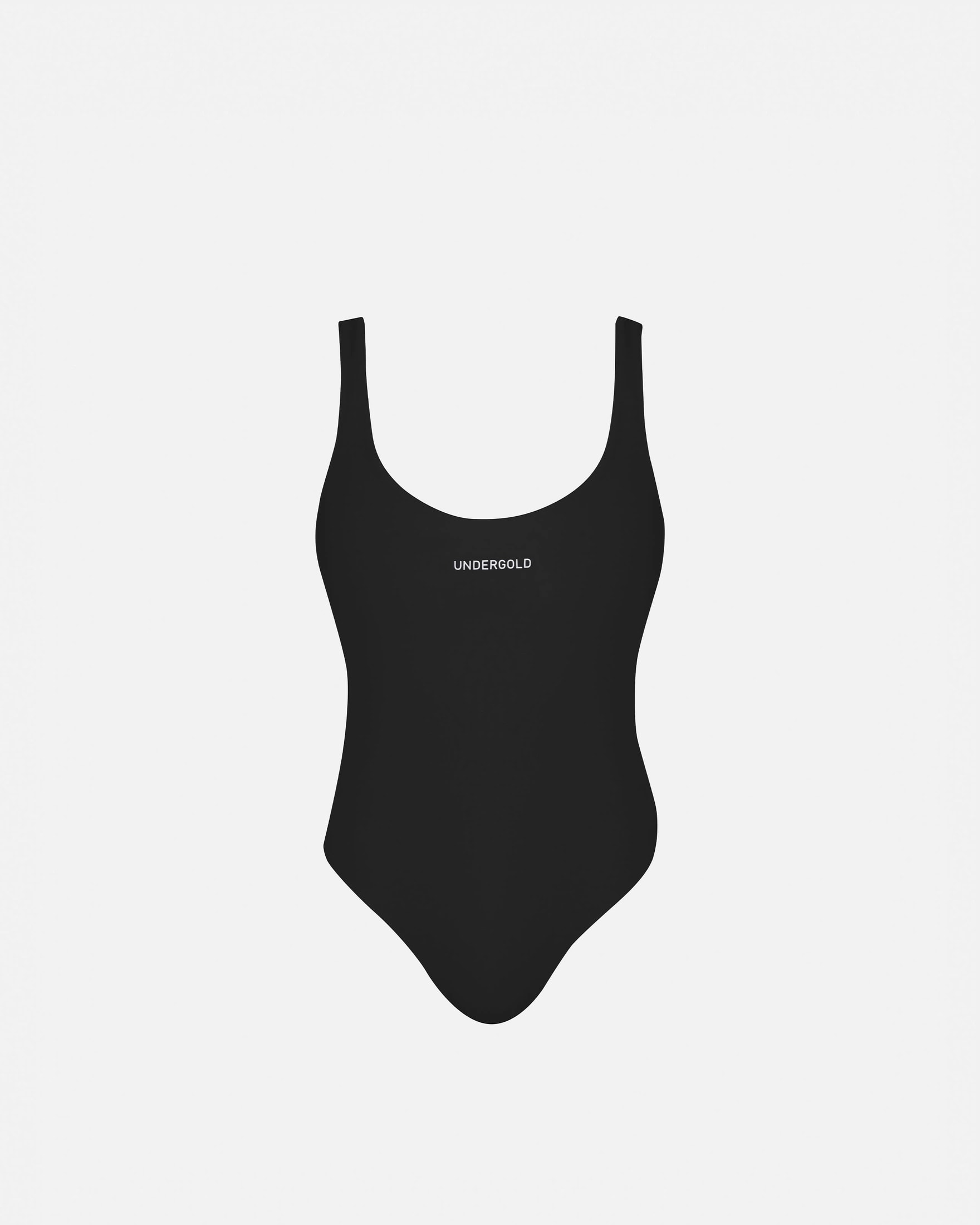 Basics Neckline Body Black - imagen 1