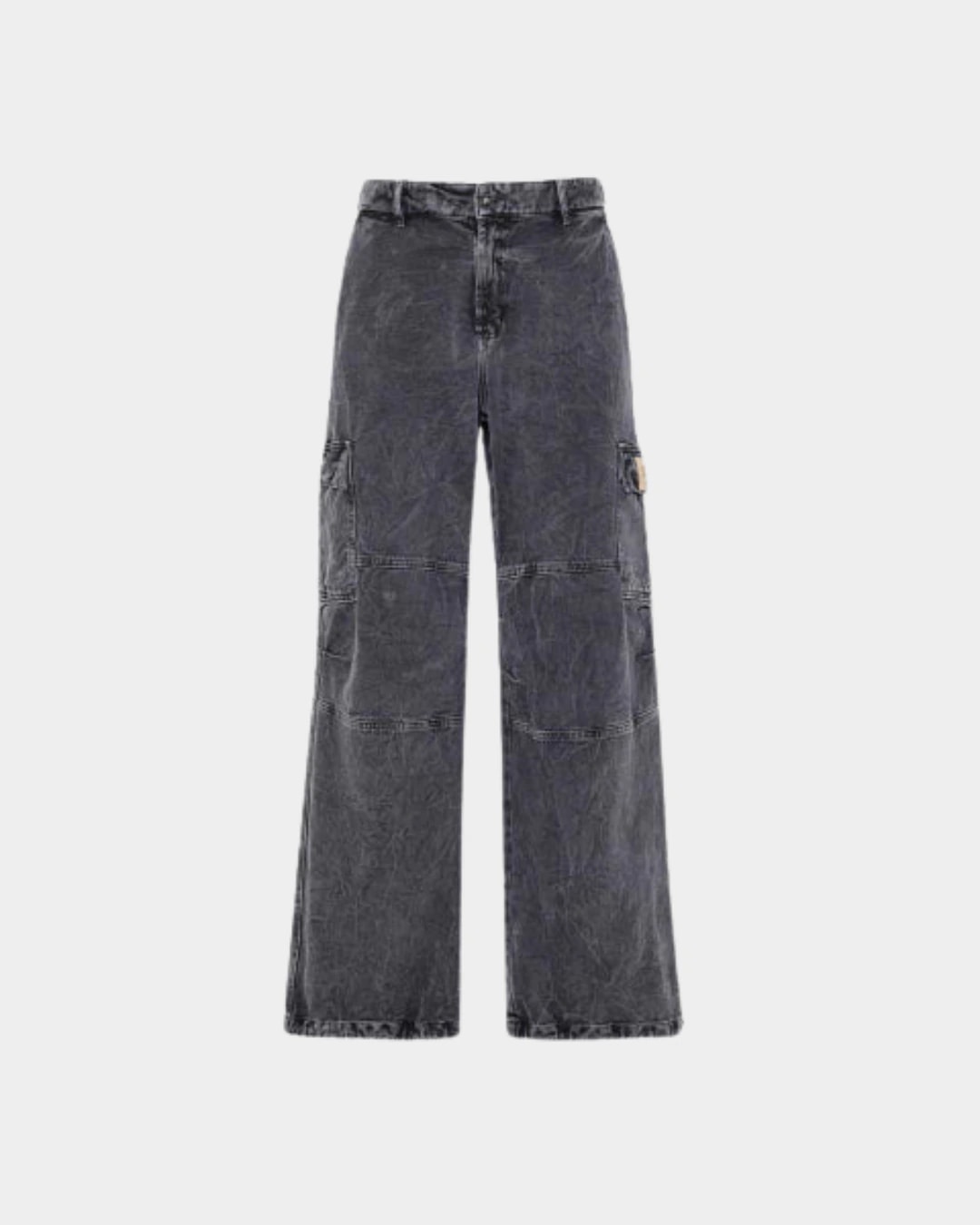 CARGO PANTBARRO NEGRO - imagen 1