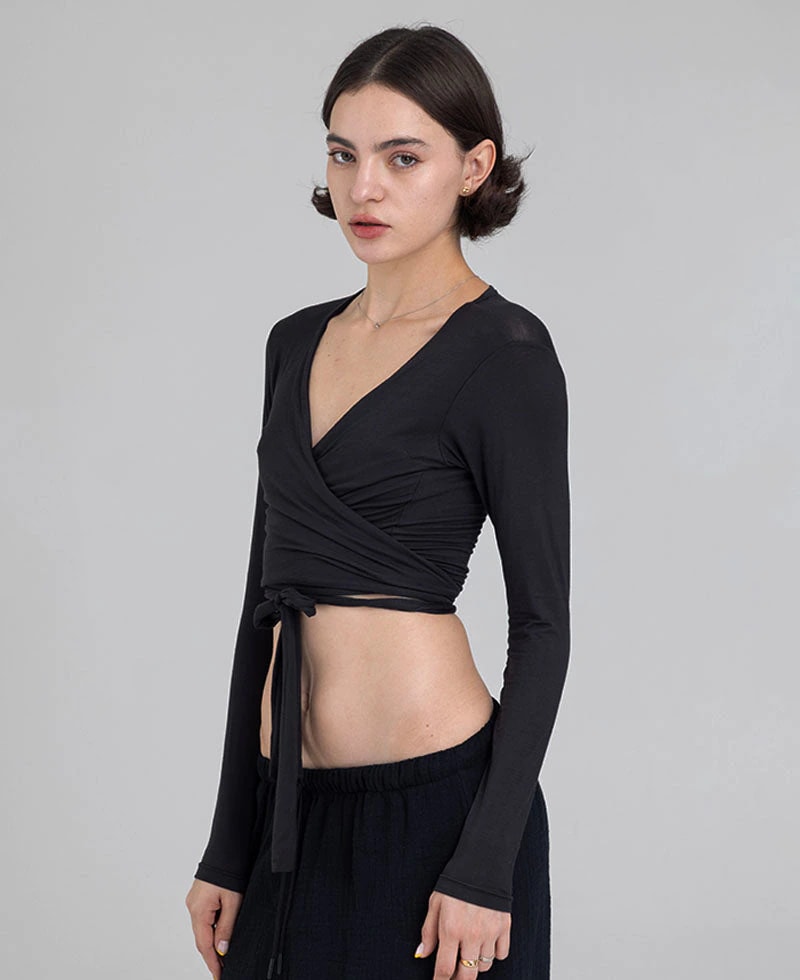 RAMONA BLACK TOP - imagen 1