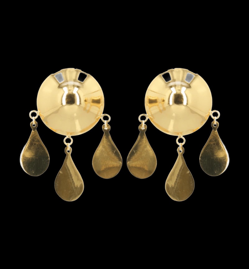 Aretes Midas - imagen 1