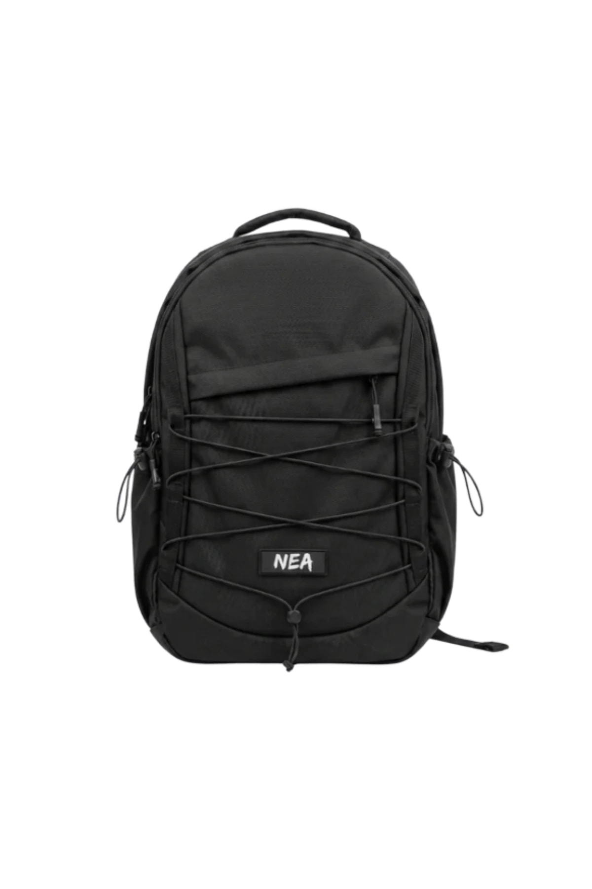 BACK PACK MASKED NEGRO NEA - imagen 1