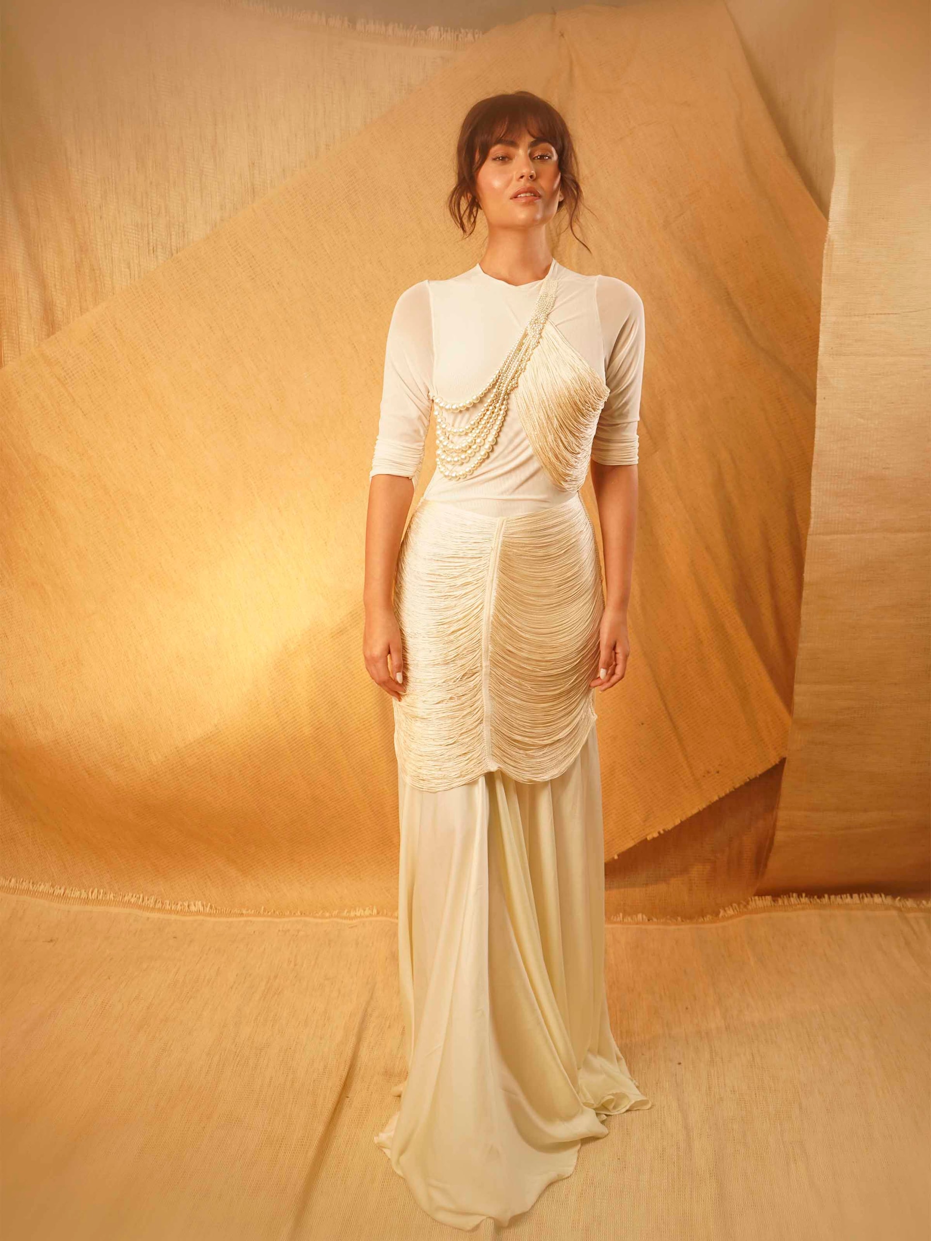 VESTIDO MUTIARA - imagen 1