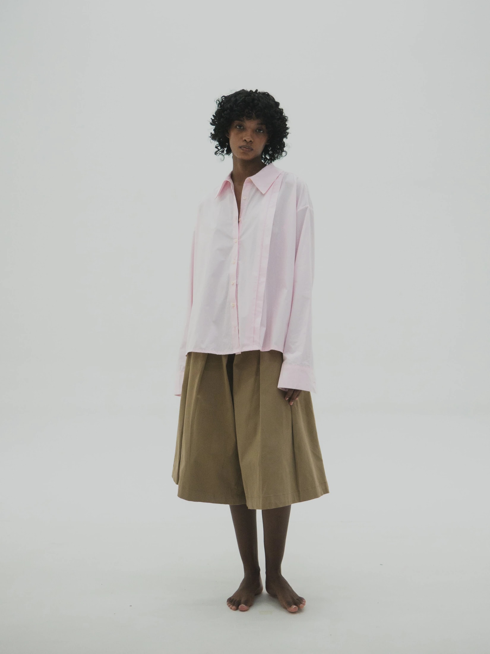 Capri Pant Mujer - imagen 1