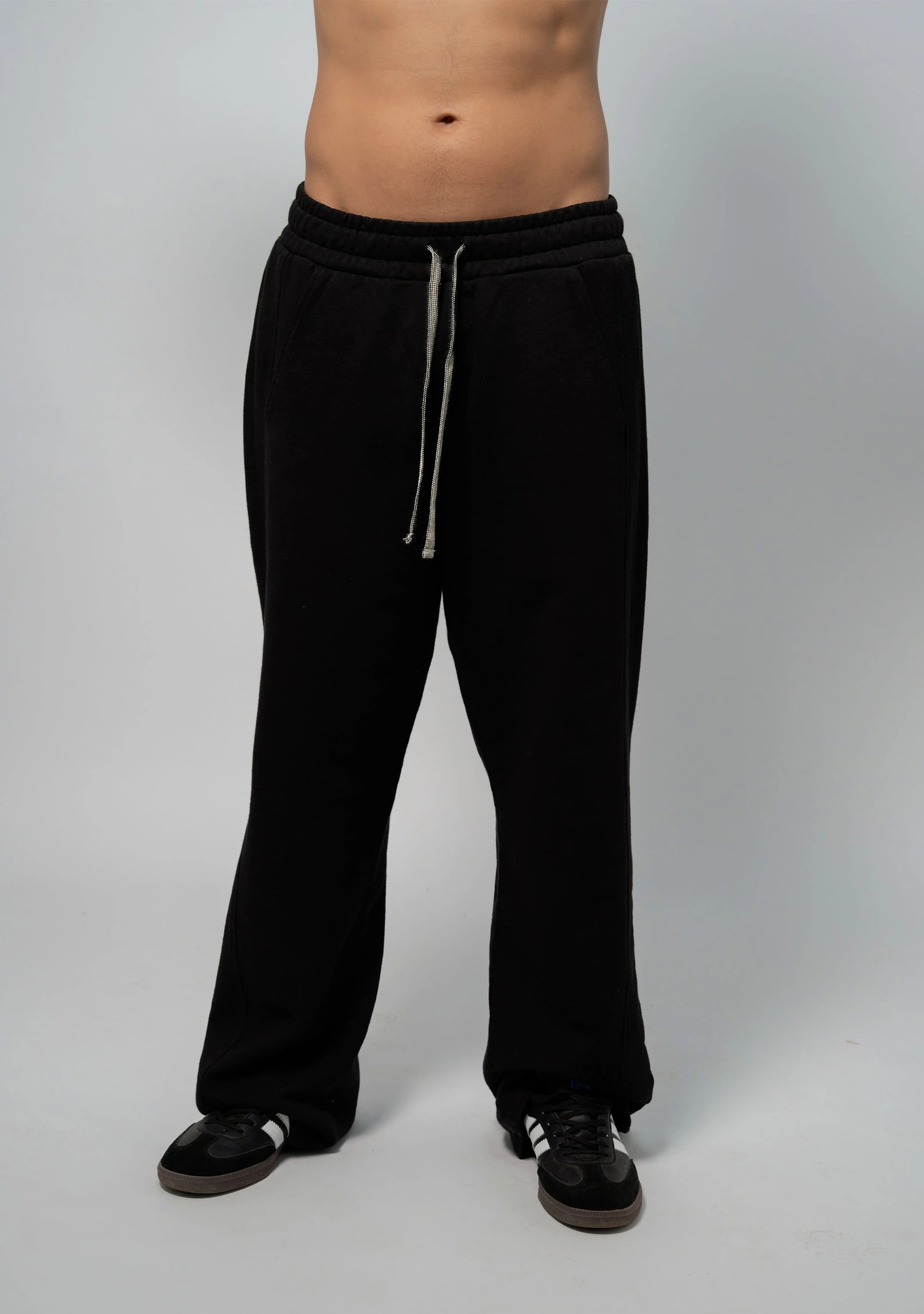 Still Hungry Black Jogger - imagen 1