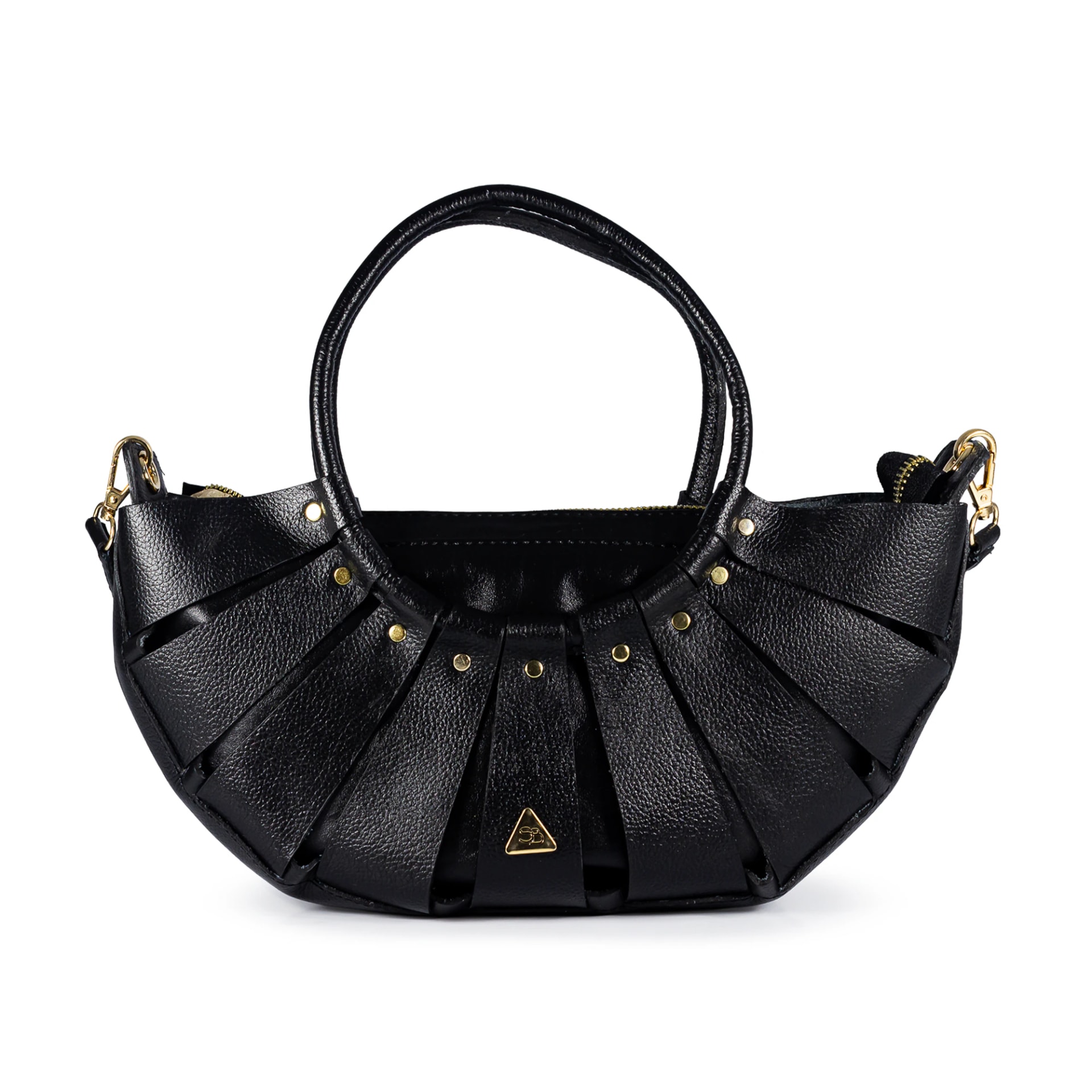 "SIA" BOLSO en CUERO - imagen 1