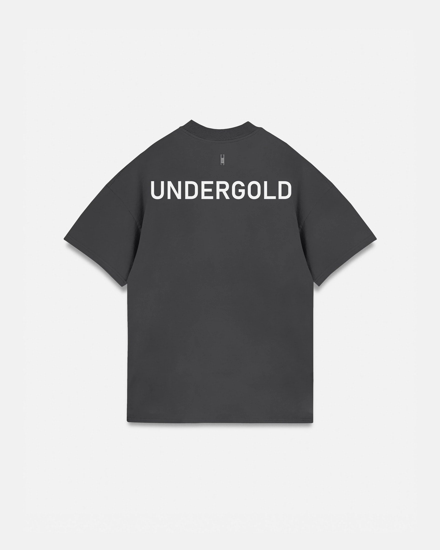 Line Basic Tshirt Dark Gray - imagen 1