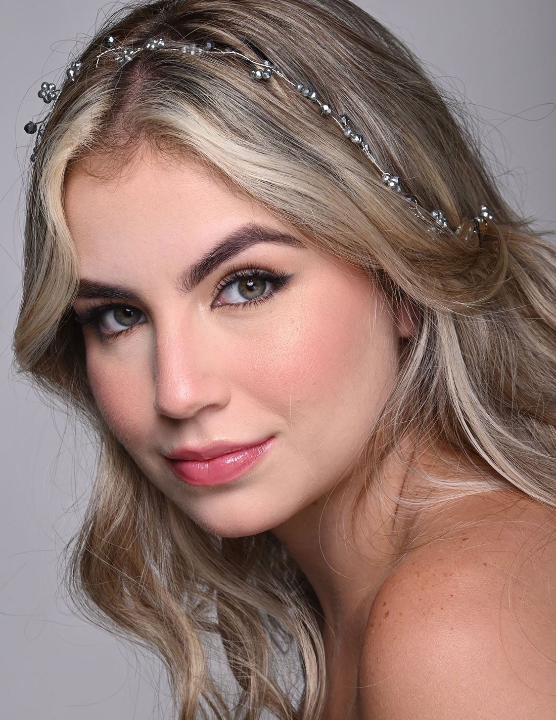Tiara Lod Silver - imagen 1