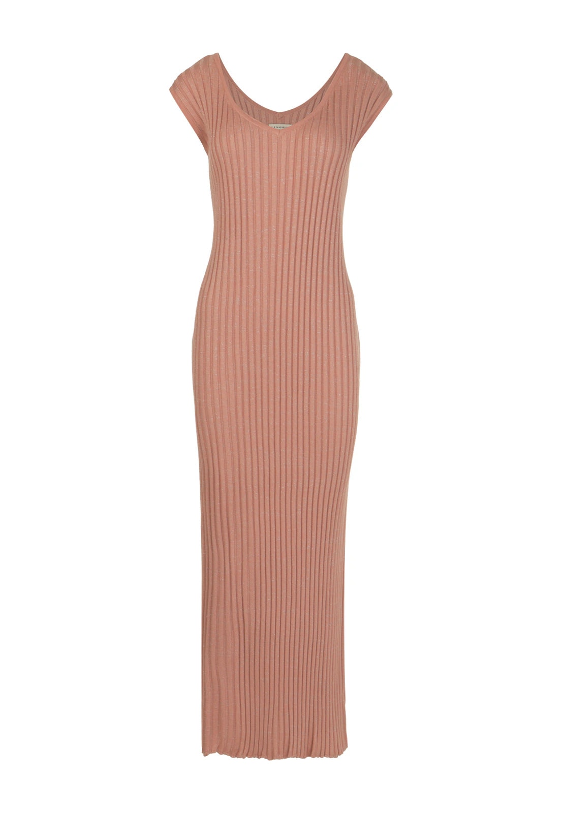 PINK ICE KNIT DRESS - imagen 1