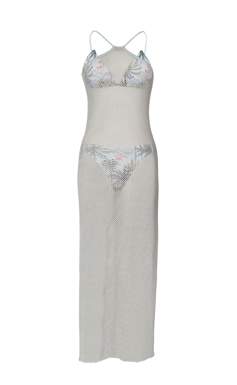 VESTIDO LARGO NUNA - imagen 1
