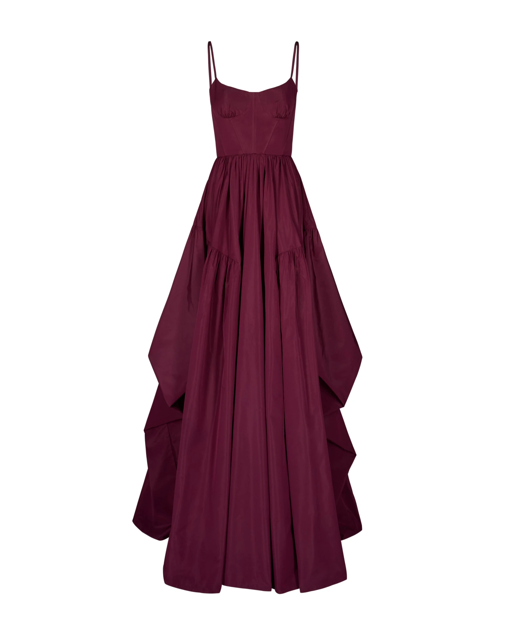 "RAKU" MAXI DRESS - imagen 1