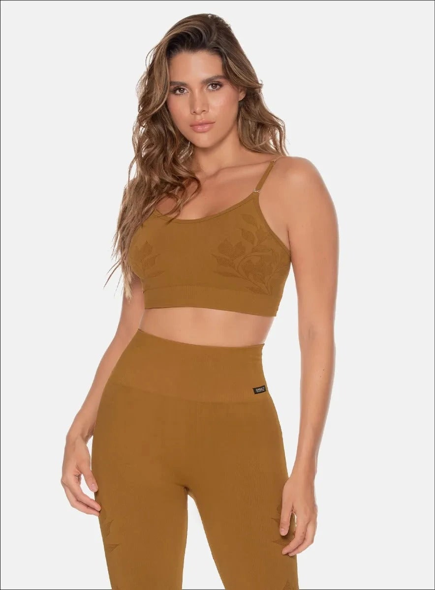 TOP DEPORTIVO SIN COSTURAS - PRECIO ESPECIAL - imagen 1